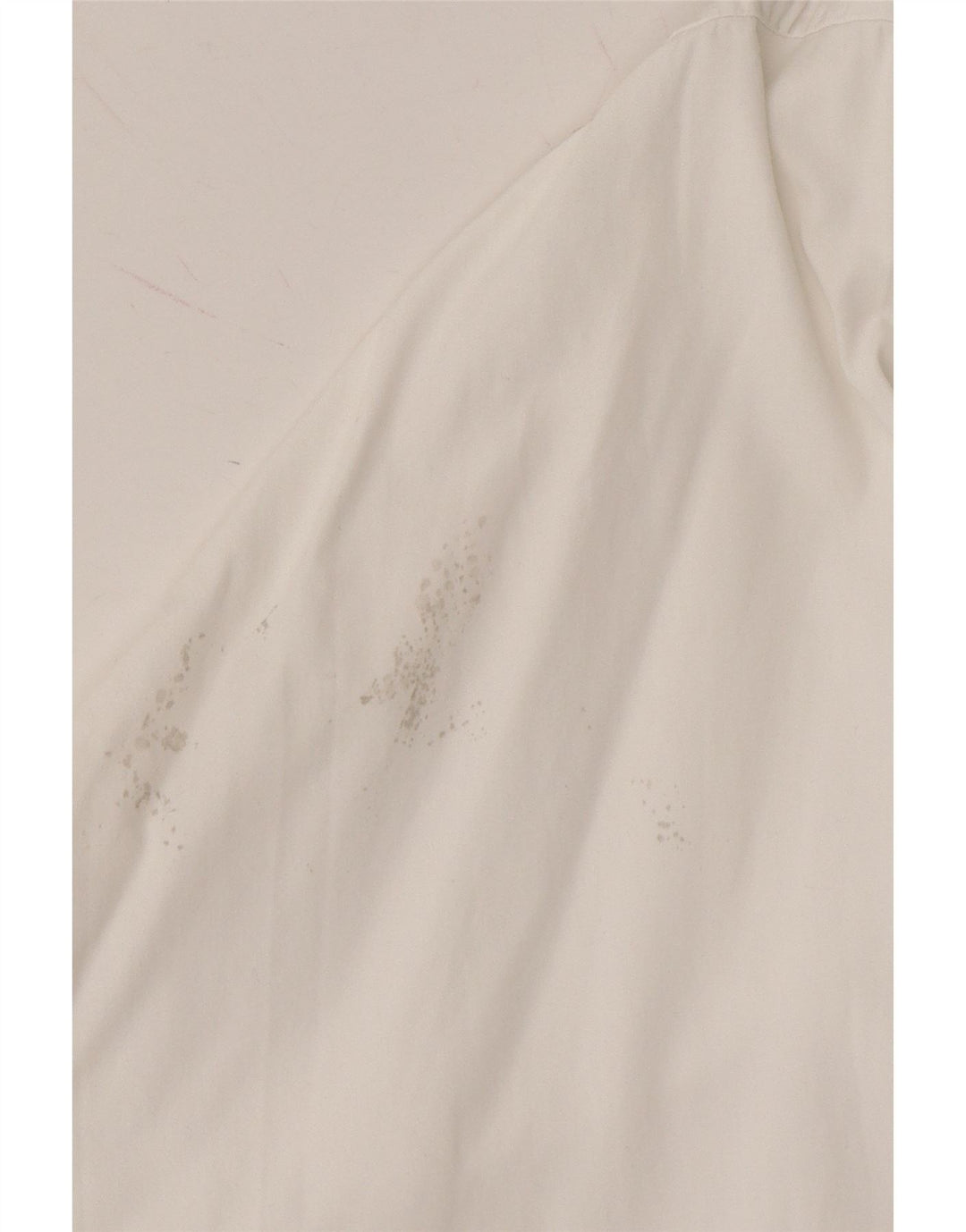 VALENTINO Mens Shirt Size 43 17 XL White Vintage Valentino and Second-Hand Valentino from Messina Hembry 