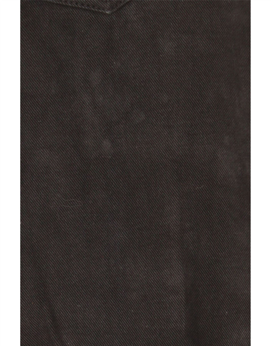 Calvin Klein muške ravne traperice W38 L34 crni pamuk