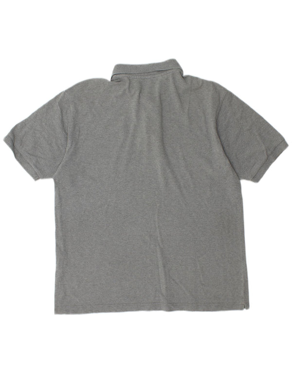 KAPPA muška polo majica Large Grey Pamuk