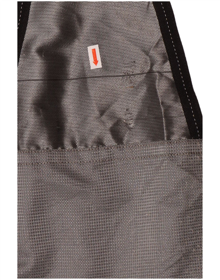 Colmar muška skijaška jakna s kapuljačom IT 50 Medium tamnoplavi poliamid u boji