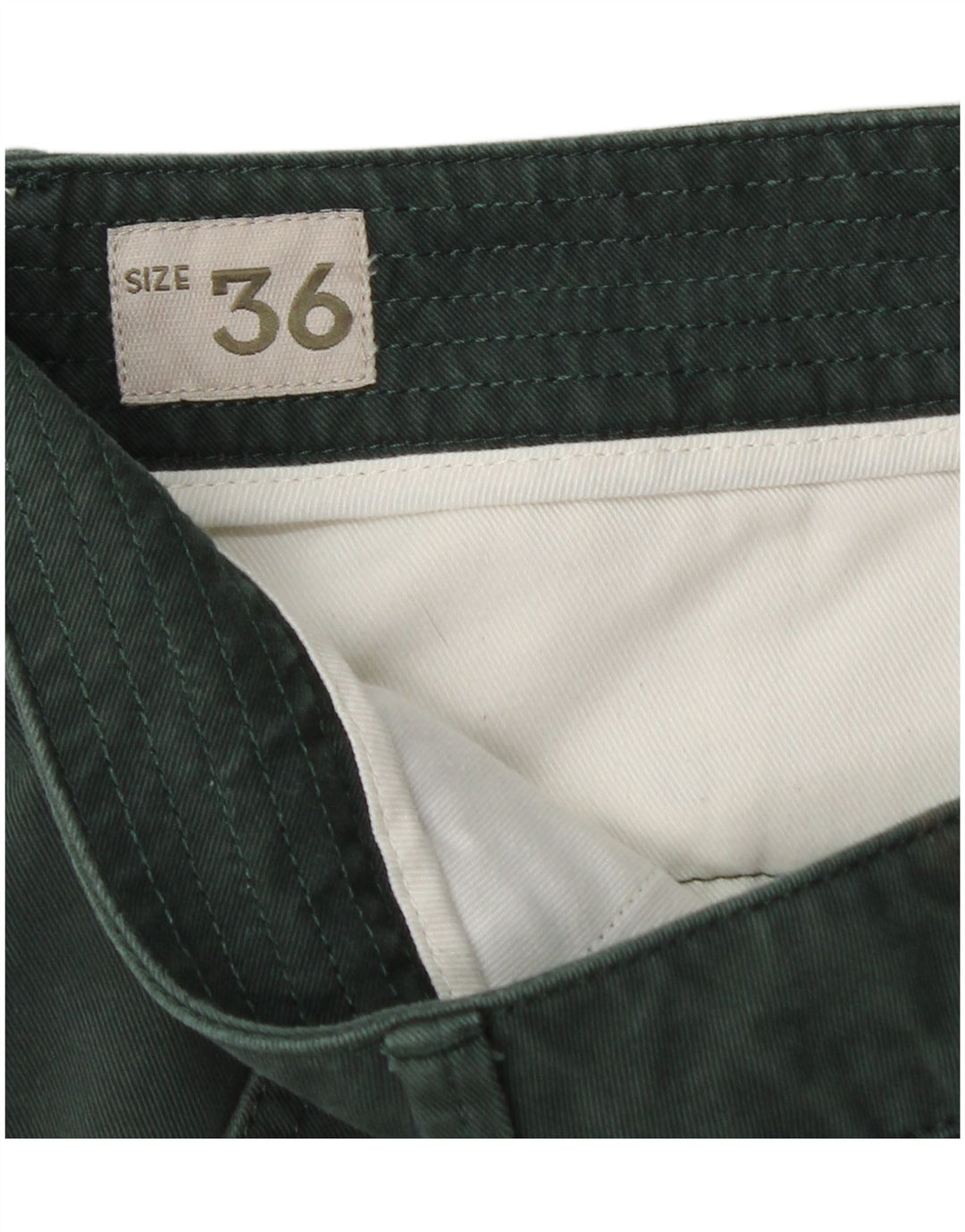 Timberland muške kargo kratke hlače W36 veliki zeleni pamuk