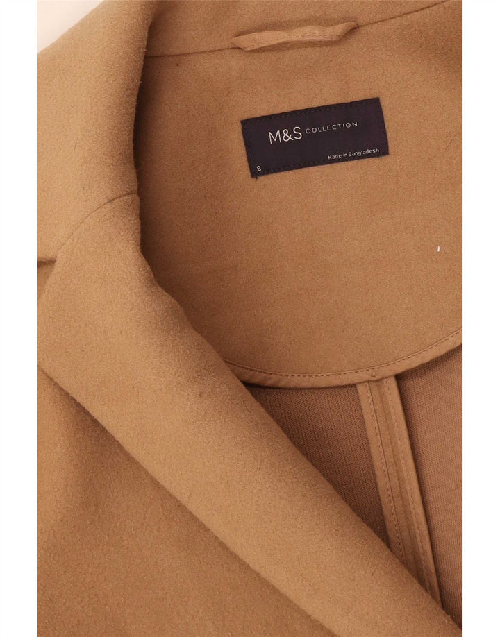 Marks & Spencer ženski kaput UK 8 Small Beige