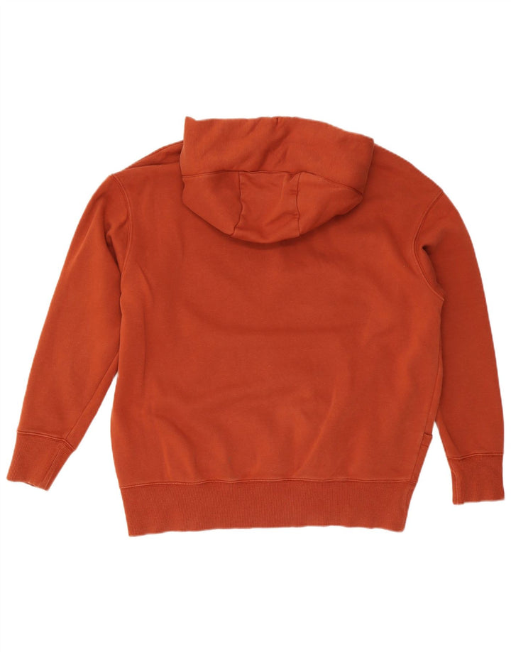Nike Mens Small Orange Cotton