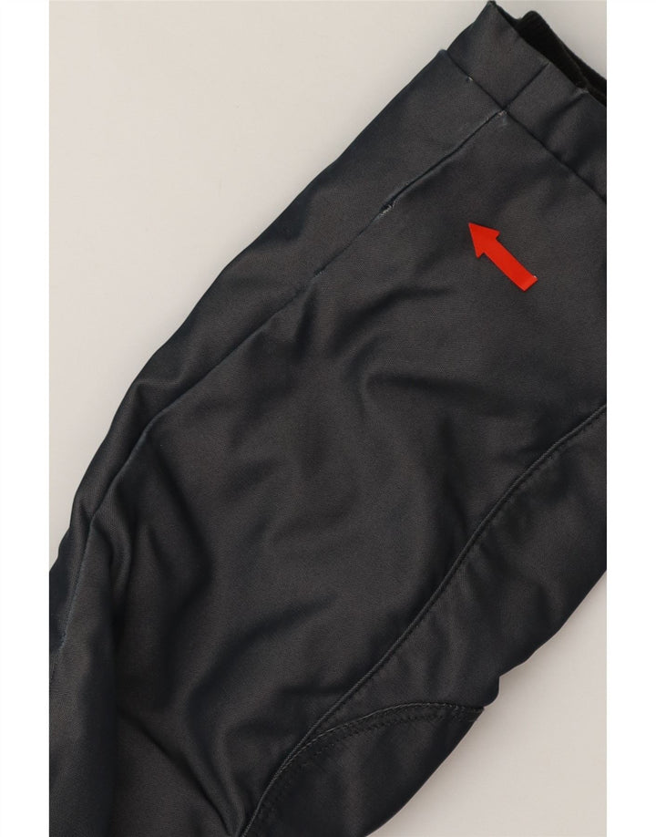 NORTH SAILS Womens Utility Jacket UK 14 Medium Grey Polyester Vintage North Sails and Second-Hand North Sails from Messina Hembry 