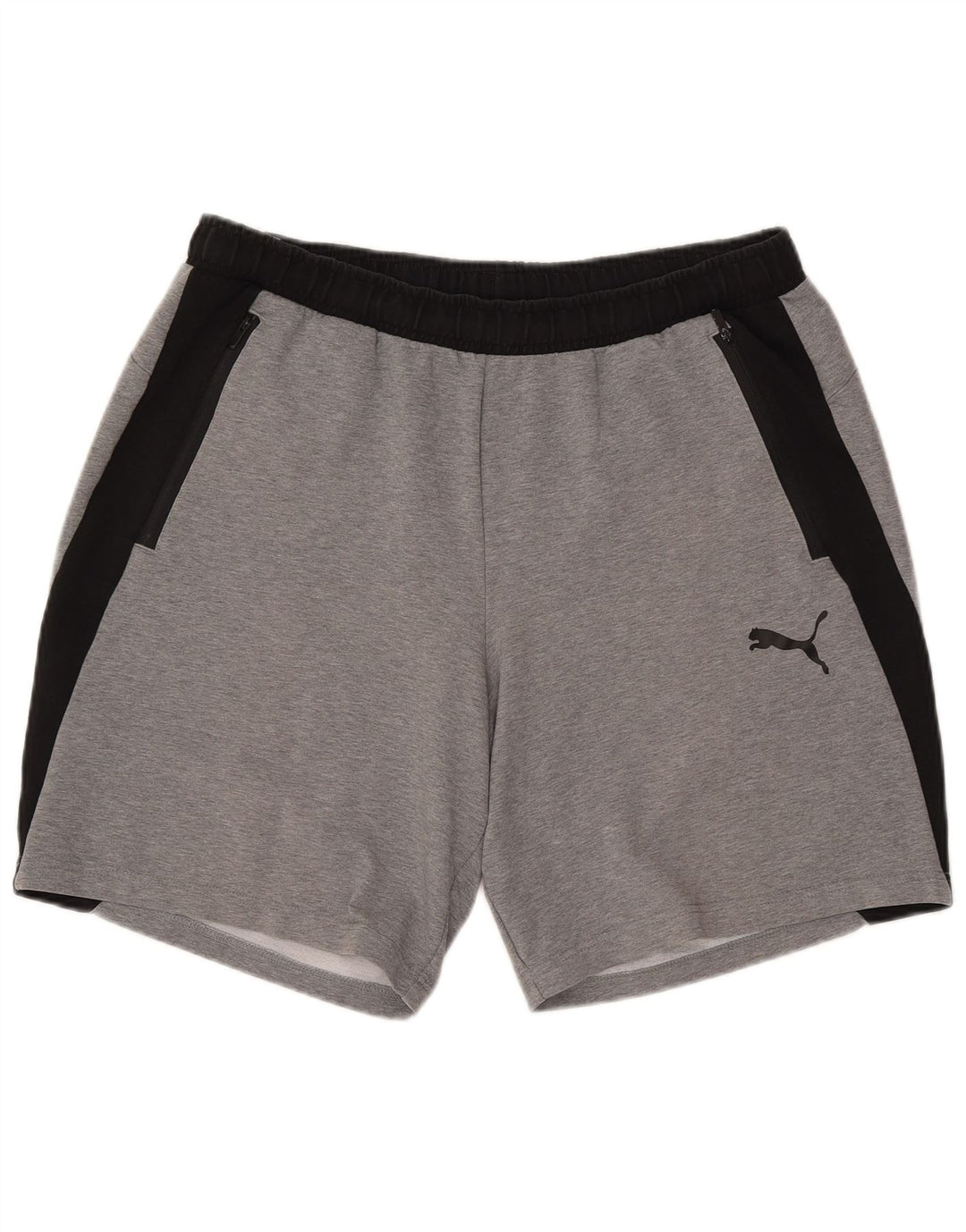 Puma muške sportske kratke hlače XL sive boje