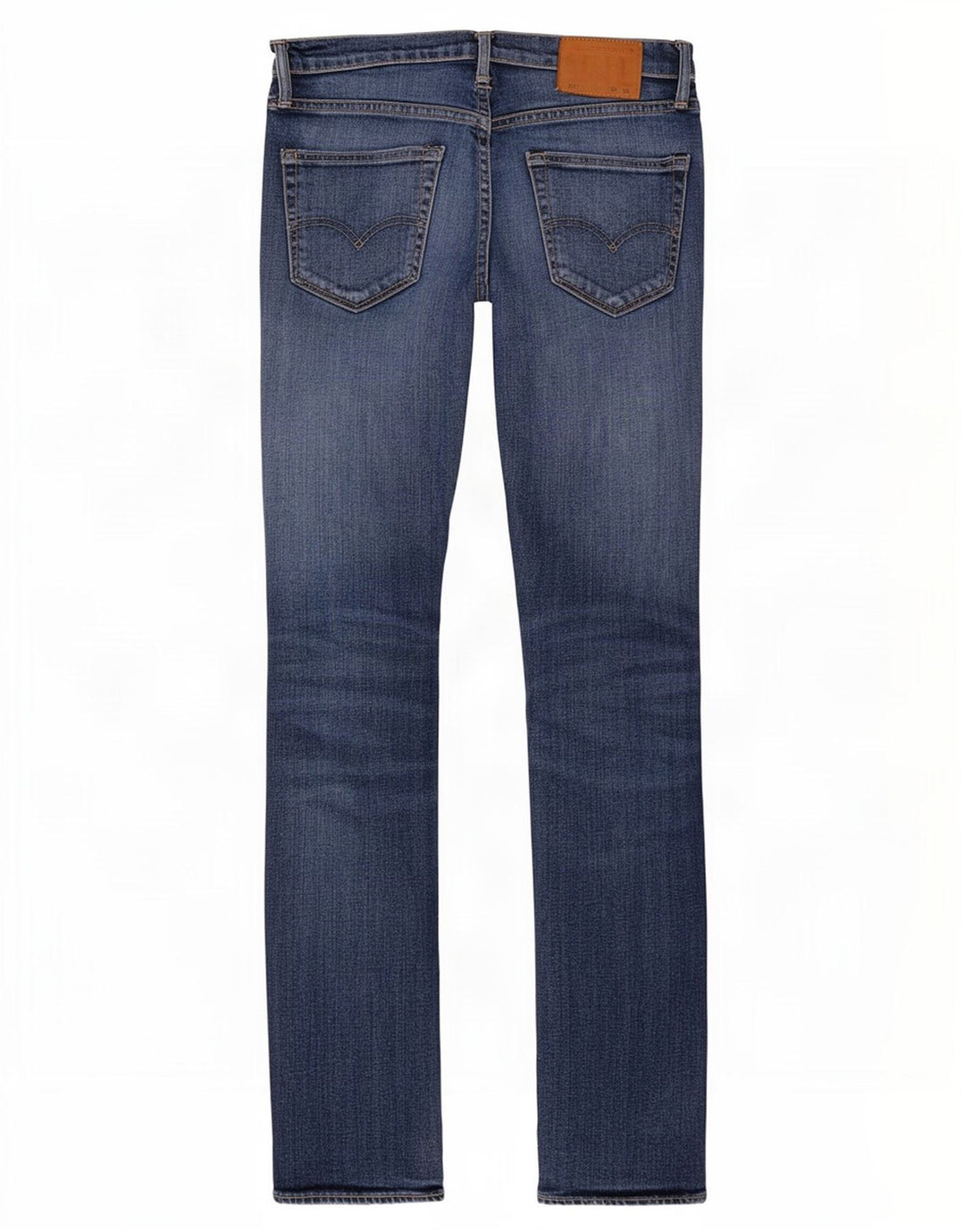 Levi's muške 511 uske traperice W29 L34 plavi pamuk