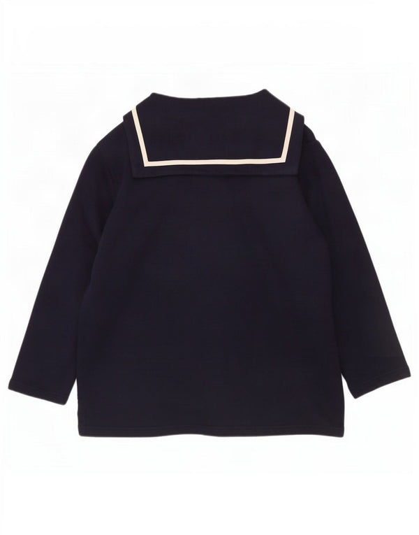 Ženska majica s polo izrezom Ralph Lauren UK 18 XL tamnoplavi pamuk