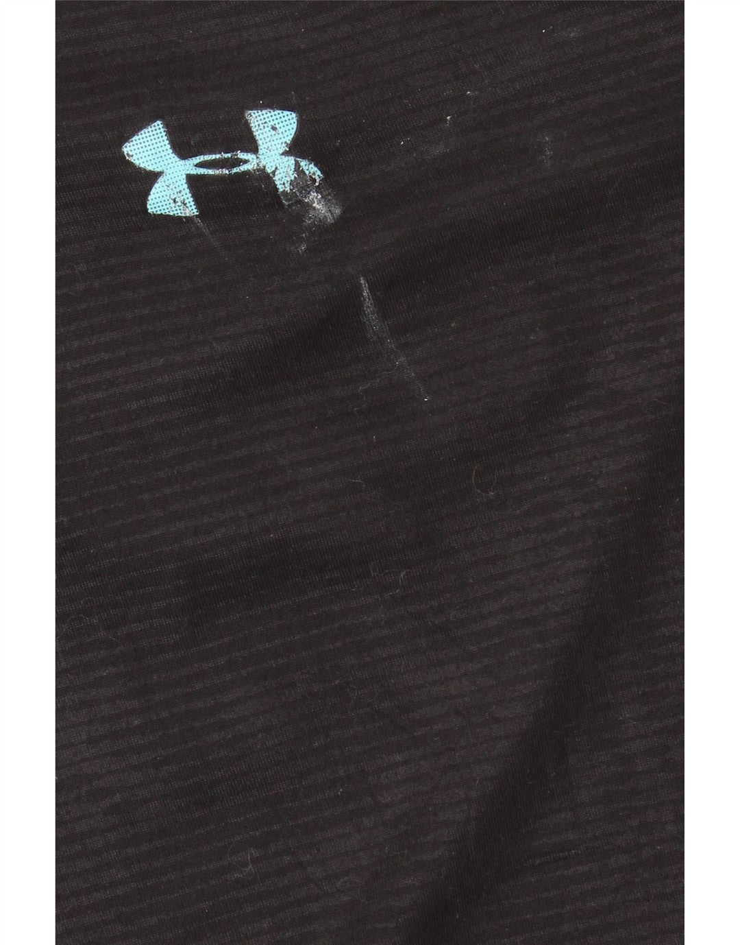 Under Armour Muška trenirka Heat Gear Zip Neck Pulover Top Large Black