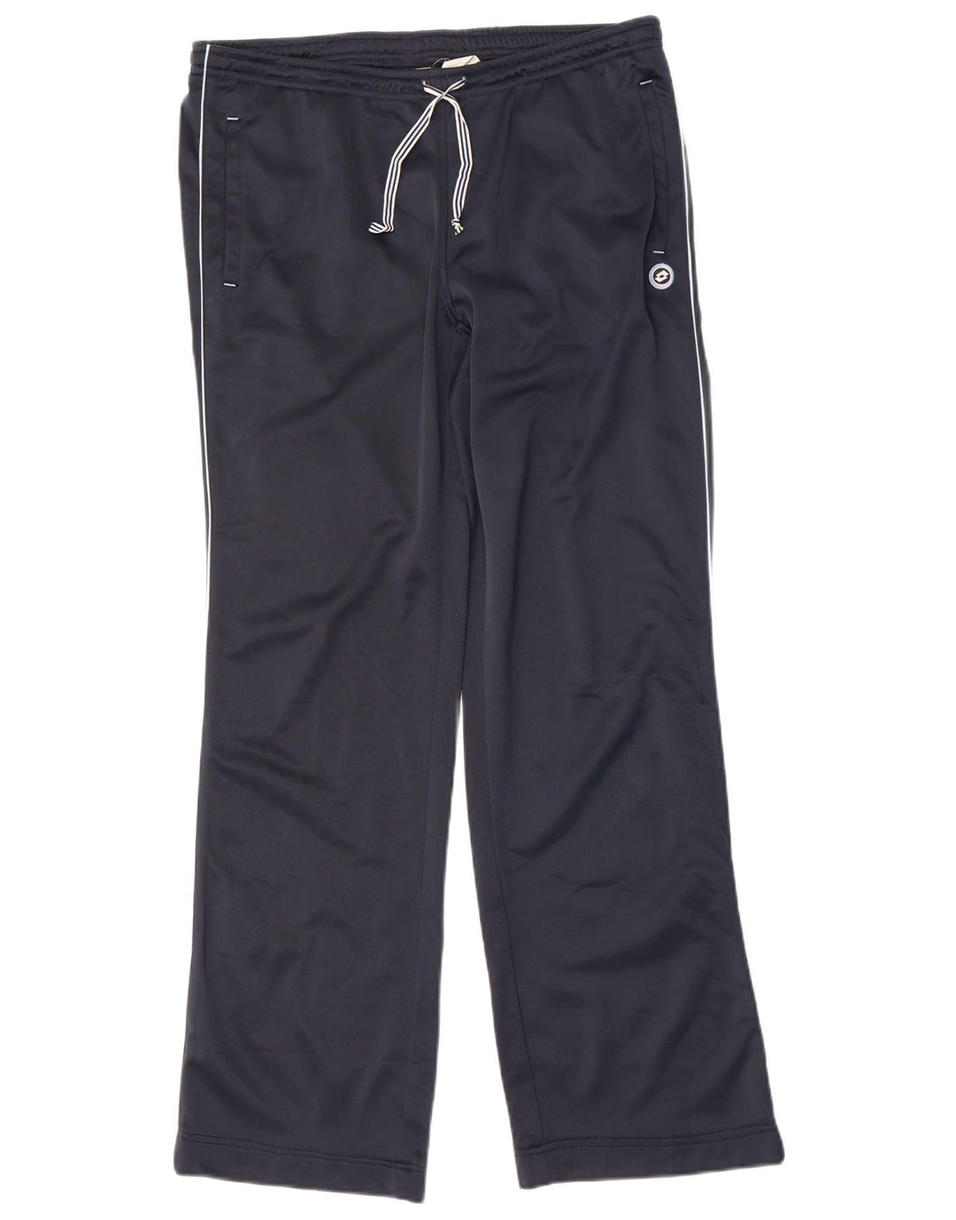 LOTTO ženska puna trenirka UK 18 XL tamnoplavi poliester u boji