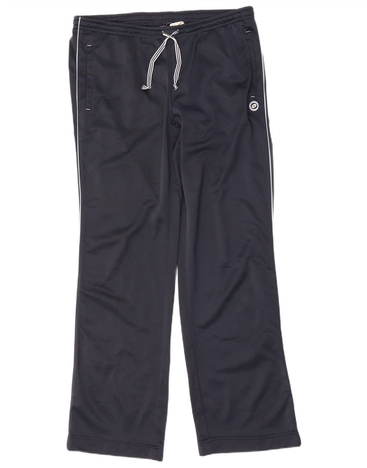 LOTTO ženska puna trenirka UK 18 XL tamnoplavi poliester u boji