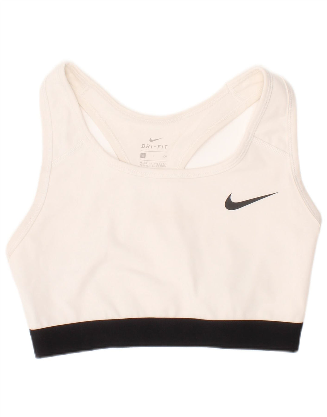 Mali bijeli sportski grudnjak Nike Dri Fit Sport Bra