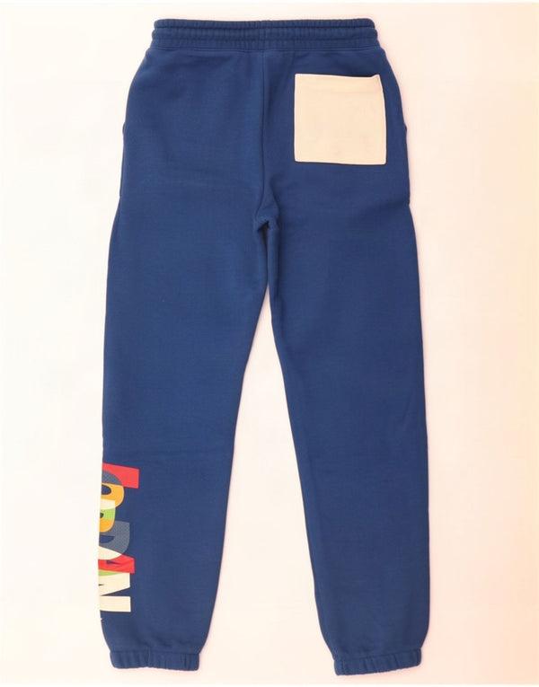 Jordan Boys Trenirka Hlače Joggers 13-14 Years XL Blue Colourblock