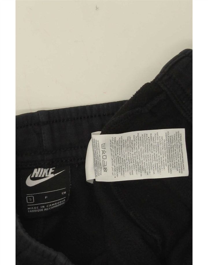 Nike Muška trenirka Hlače Joggers Male crne pamučne