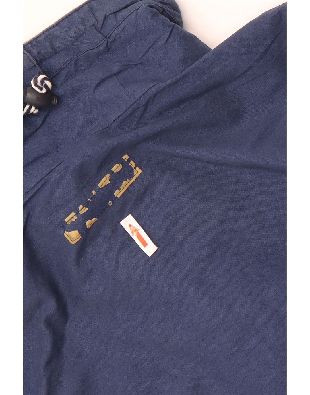 Invicta ženska velika vjetrovka jakna UK 16 Large Blue Colourblock