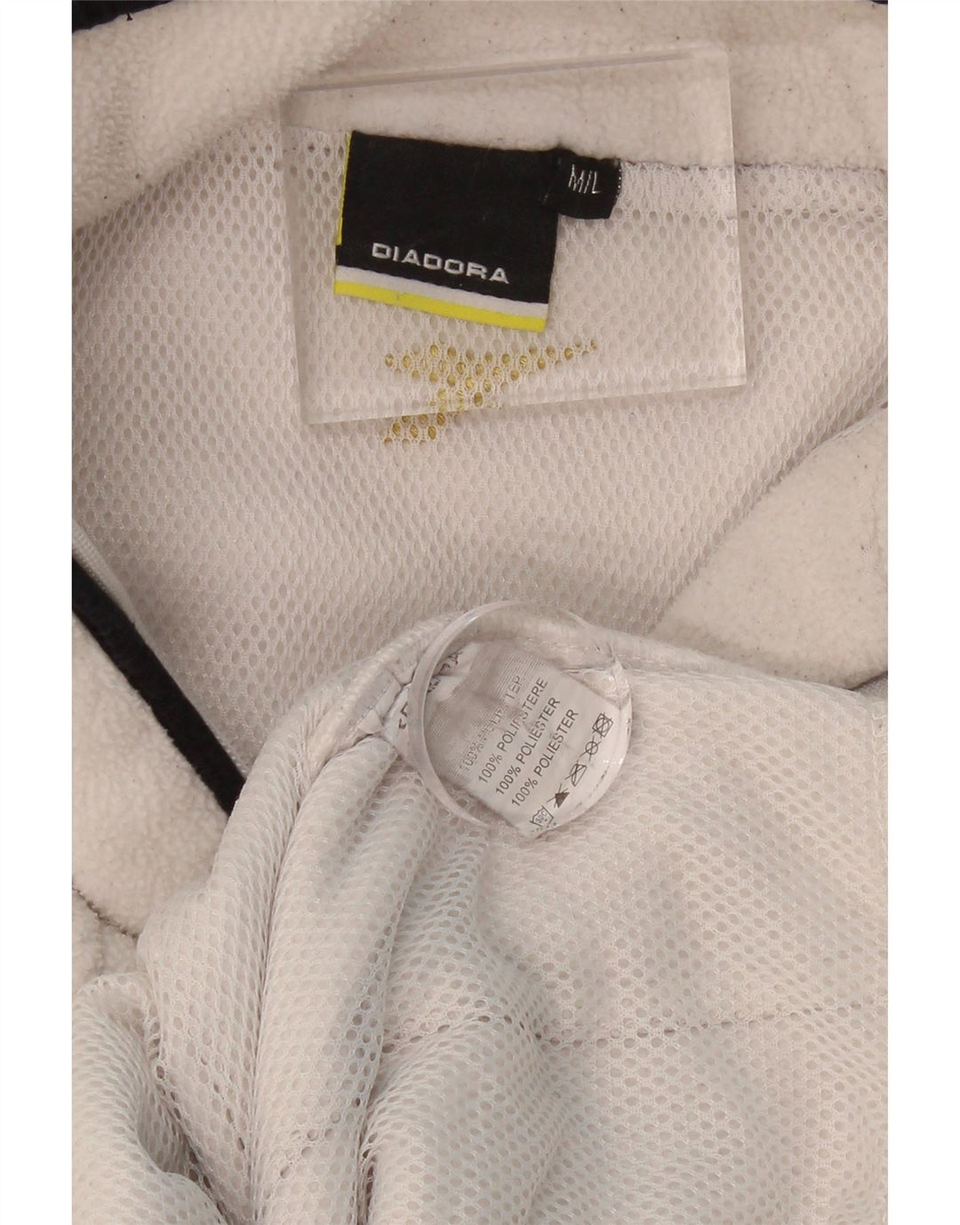 Womens Fleece Jacket UK 14 Medium