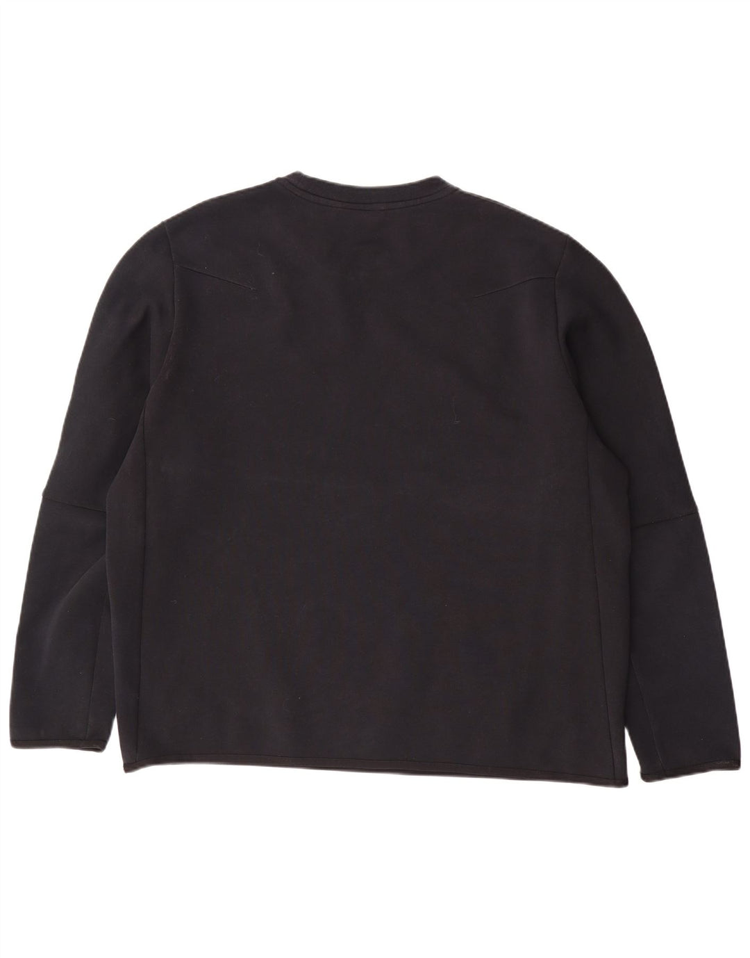 Nike muški džemperi XL crni pamučni sportski