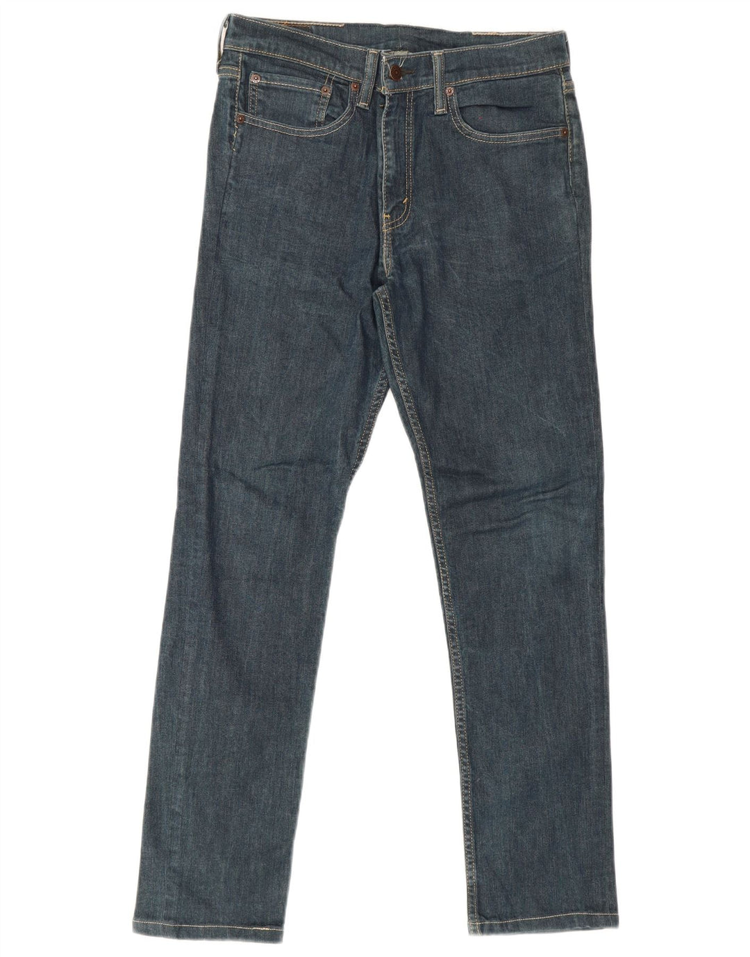 Levi's muške 511 uske traperice W34 L32 plavi pamuk