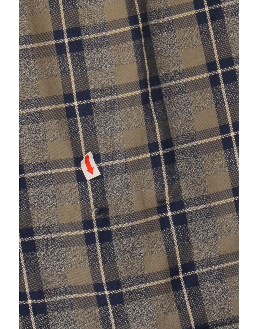 J. Crew muška uska košulja velikog šarenog kariranog pamuka