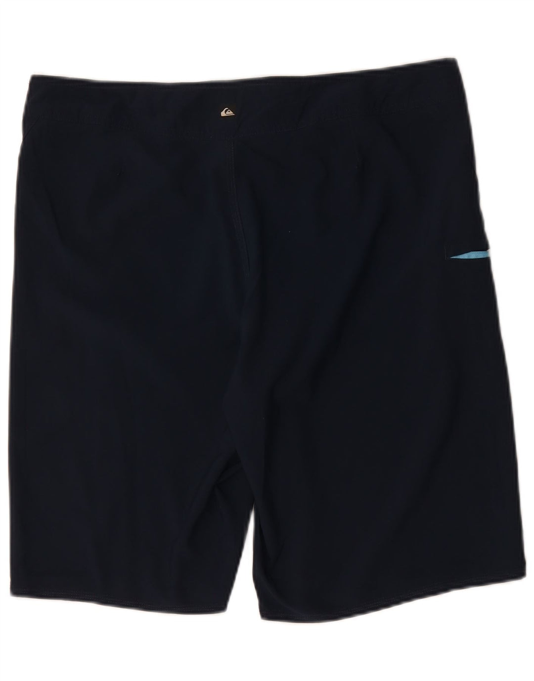 Quiksilver muške kratke hlače za kupanje, veliki tamnoplavi poliester