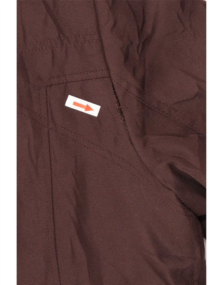 Wrangler ženska vojna jakna UK 18 XL smeđi poliester