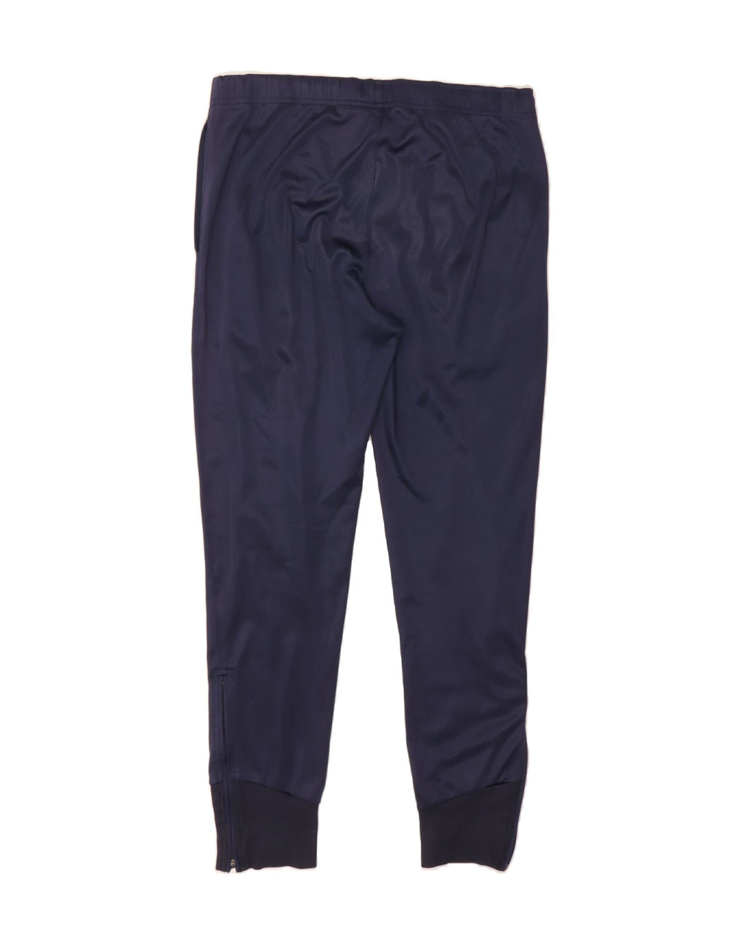 UMBRO Mens Graphic Tracksuit Trousers Joggers Medium  Navy Blue Polyester Vintage Umbro and Second-Hand Umbro from Messina Hembry 