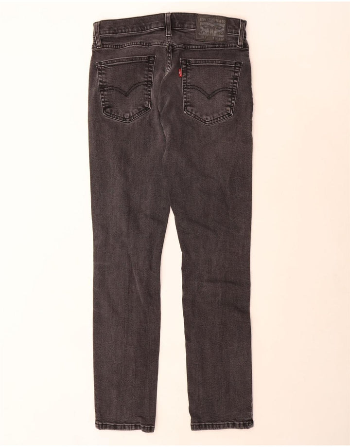 LEVI'S Muške 511 uske traperice W32 L32 Sivi pamuk