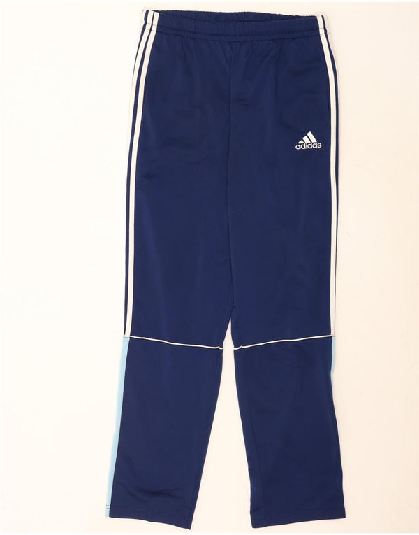 Adidas muške hlače za trenirku UK 44/46 velike tamnoplave boje