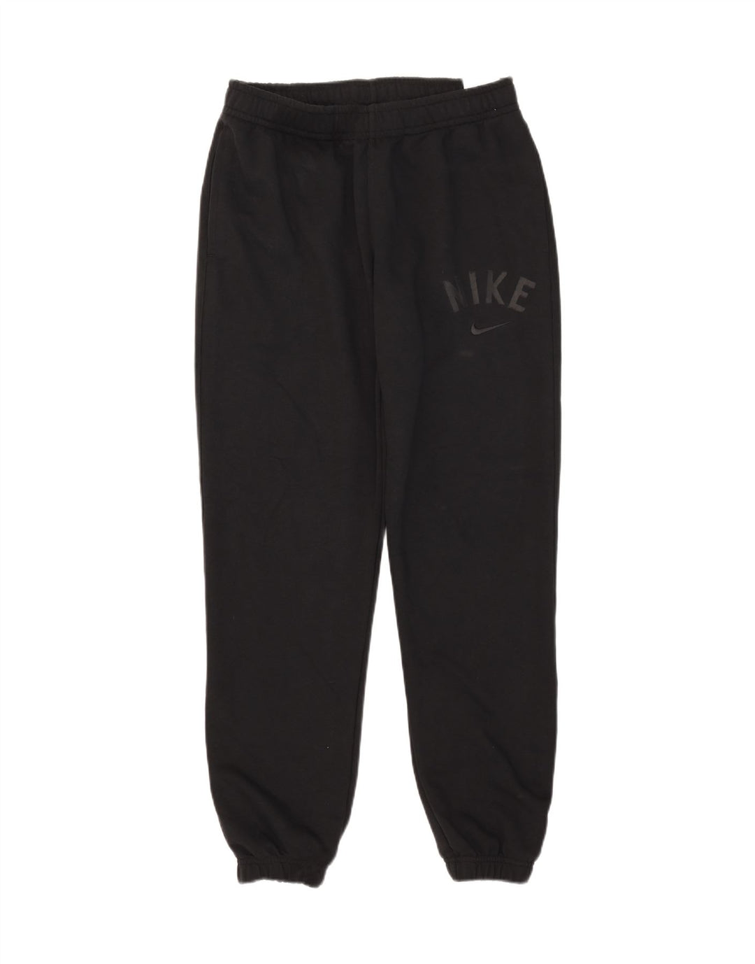 Nike Mens Dri Fit Standard Fit Trenirke Hlače Joggers srednje crne
