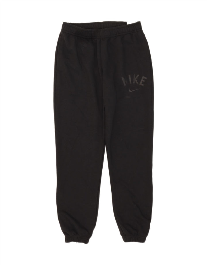 Nike Mens Dri Fit Standard Fit Trenirke Hlače Joggers srednje crne