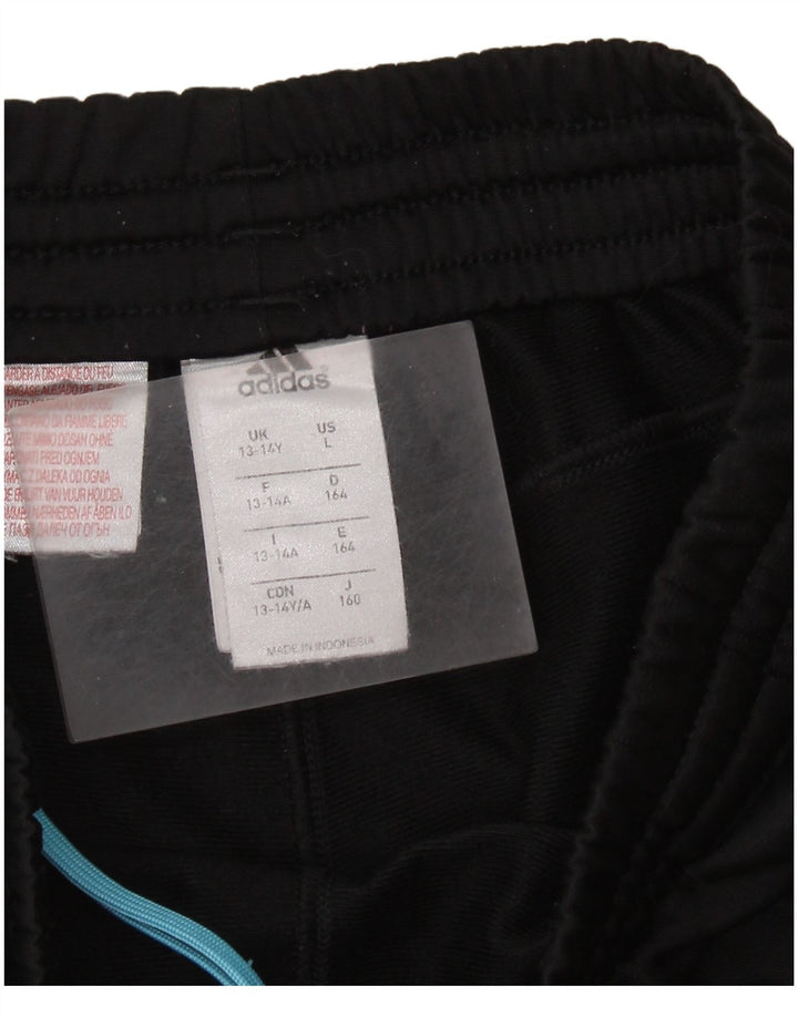 Adidas za djevojčice 13-14 godina crni poliester