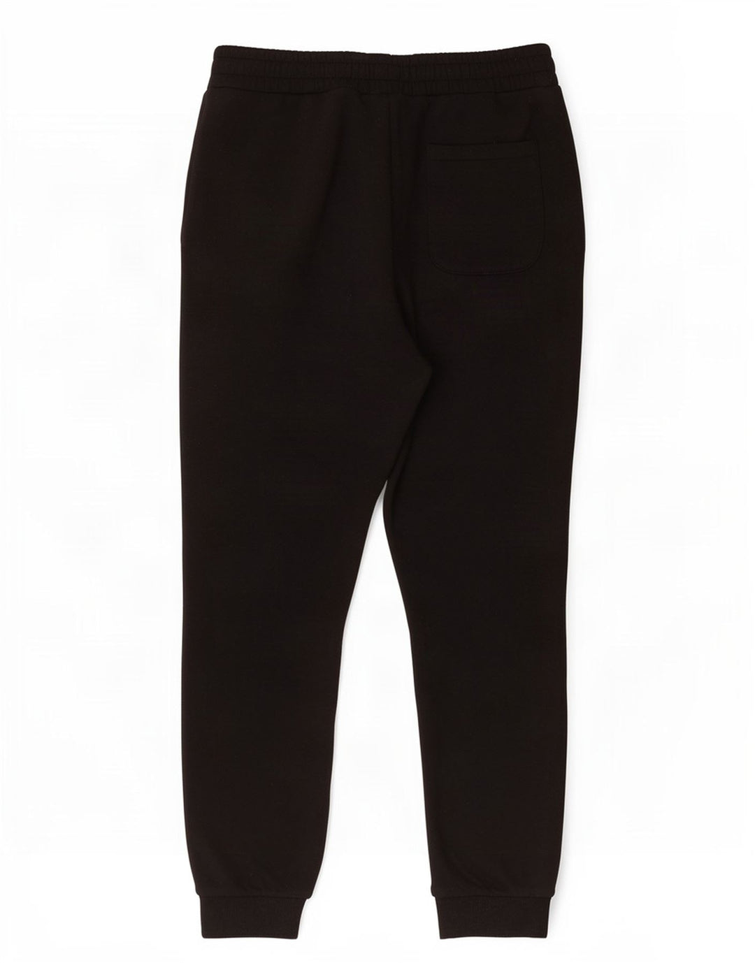 Jack & Jones muške trenirke Hlače Joggers Veliki crni poliester