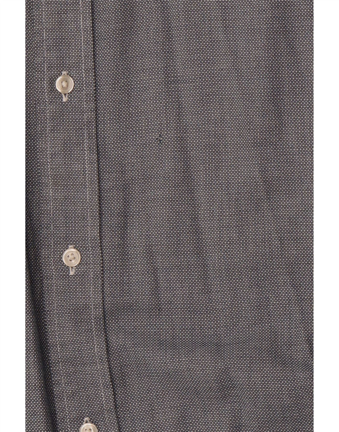 TOMMY HILFIGER Muška košulja standardnog kroja XL sivi pamuk na točkice