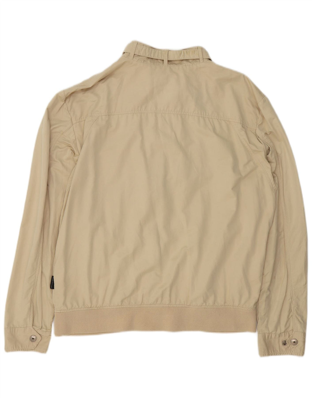 Sergio Tacchini muška bomber jakna UK 44 2XL bež pamuk