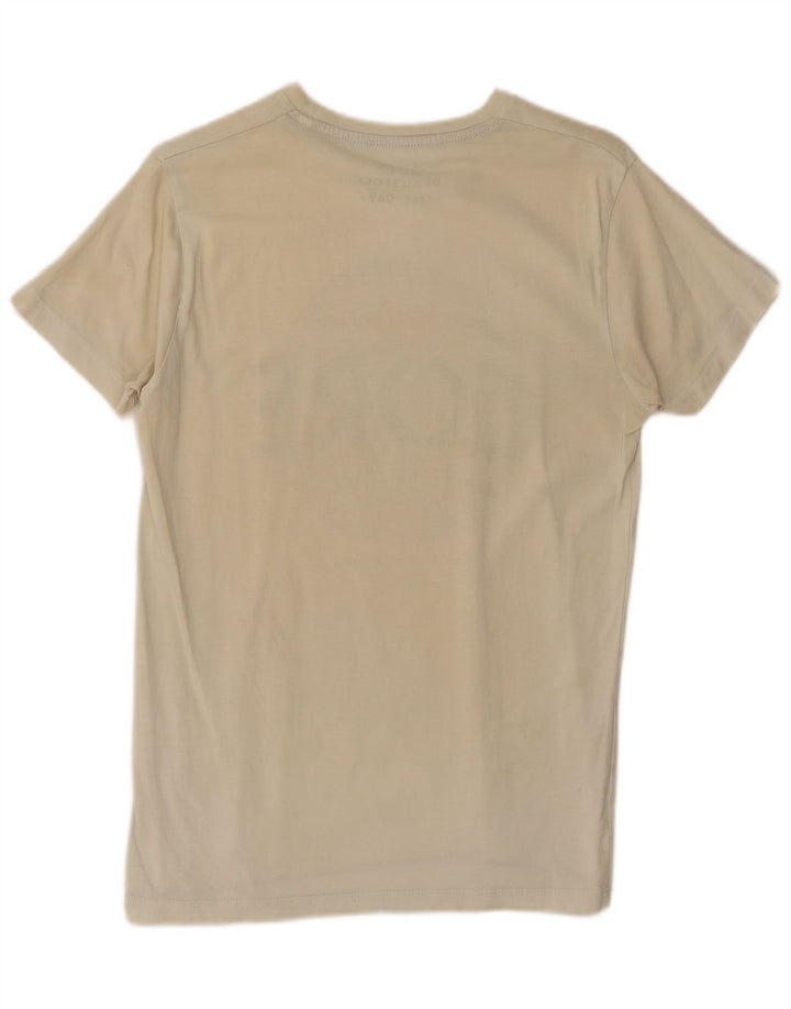 Jack & Jones Majica kratkih rukava s grafičkim motivima, mala bijela