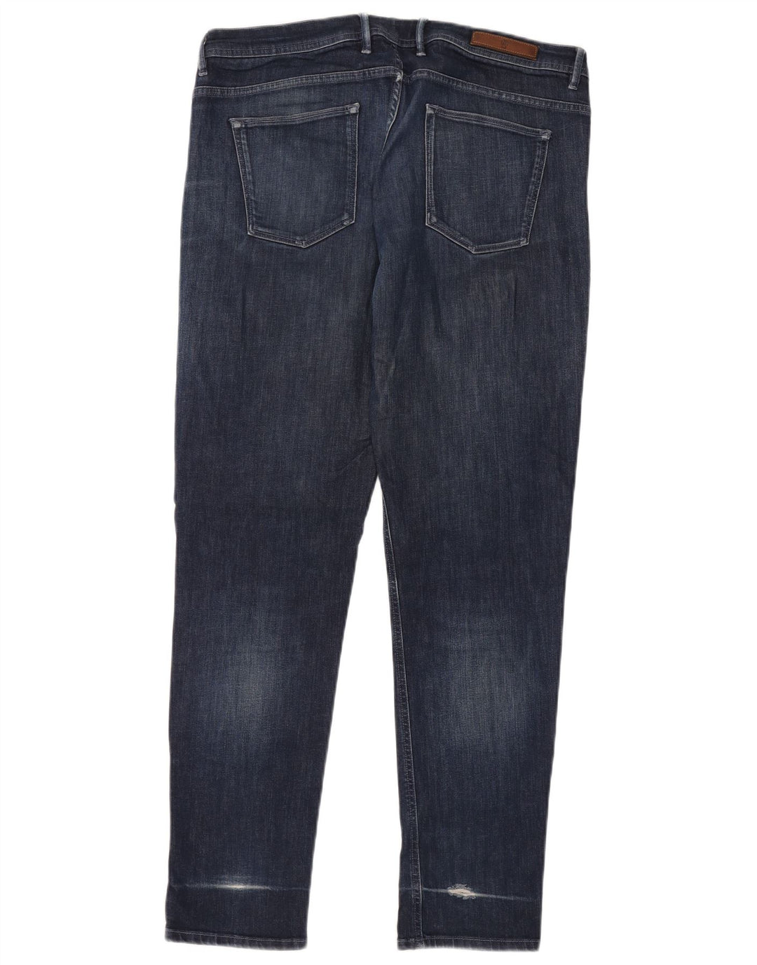 MASSIMO DUTTI Muške uske traperice EU 48 XL W38 L32 Plave