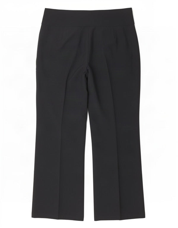 Ženske ležerne hlače Marks & Spencer Bootcut UK 16 Large W36 L30 Siva