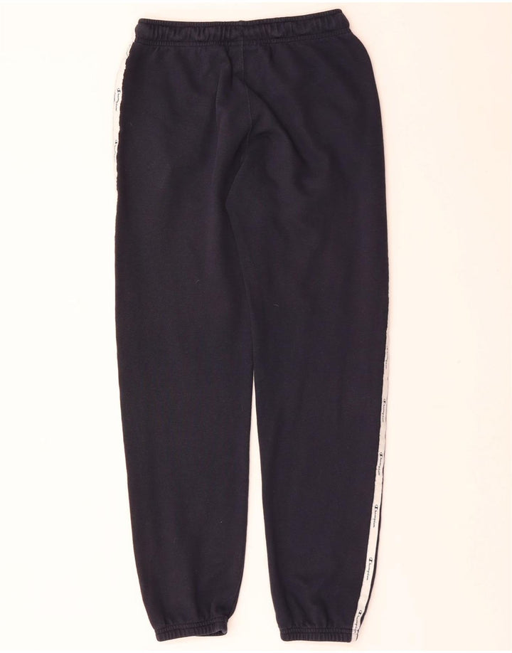 CHAMPION Trenirka za dječake Hlače za trčanje 11-12 godina velike tamnoplave