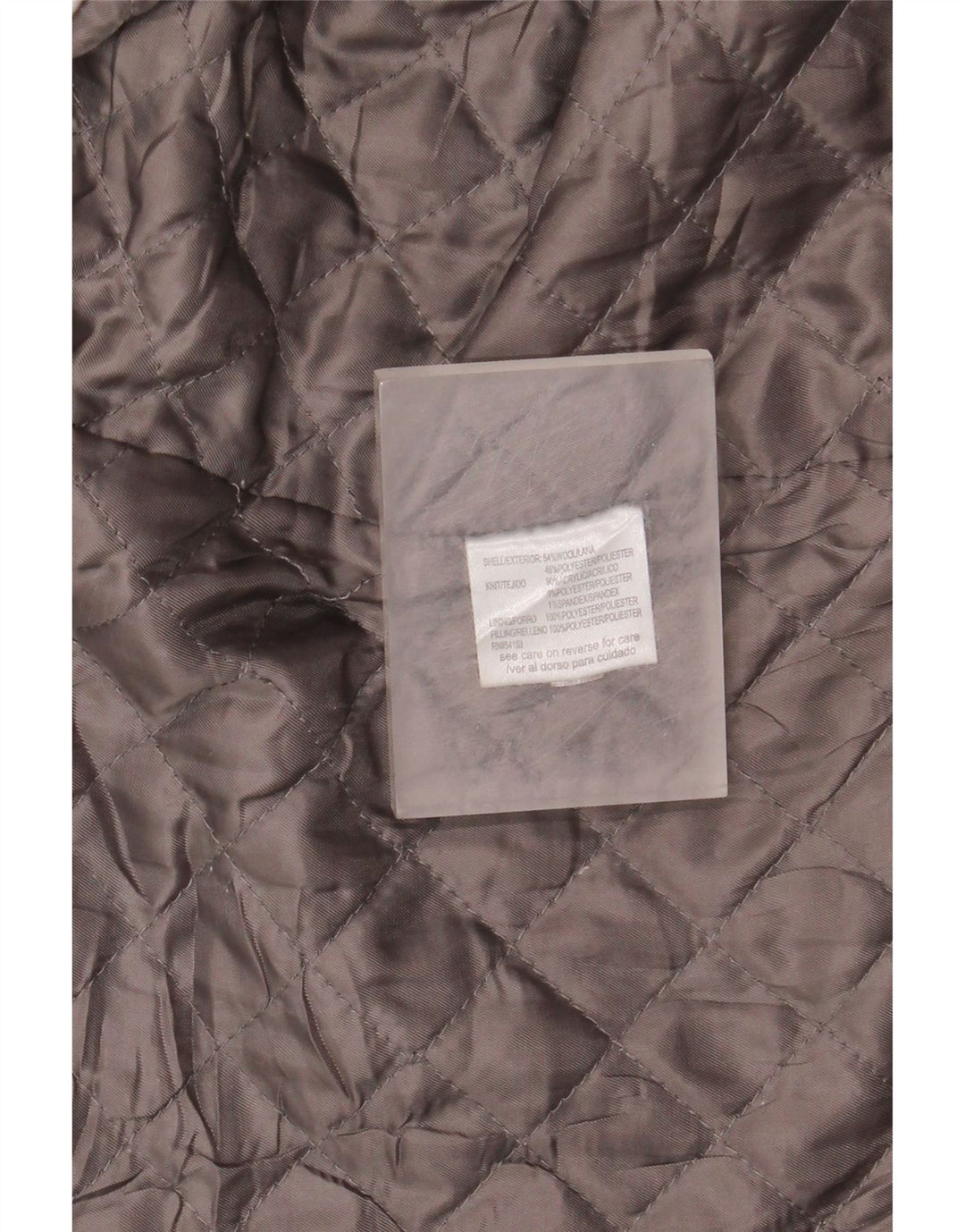 Calvin Klein muška bomber jakna UK 40 velika crna vunena