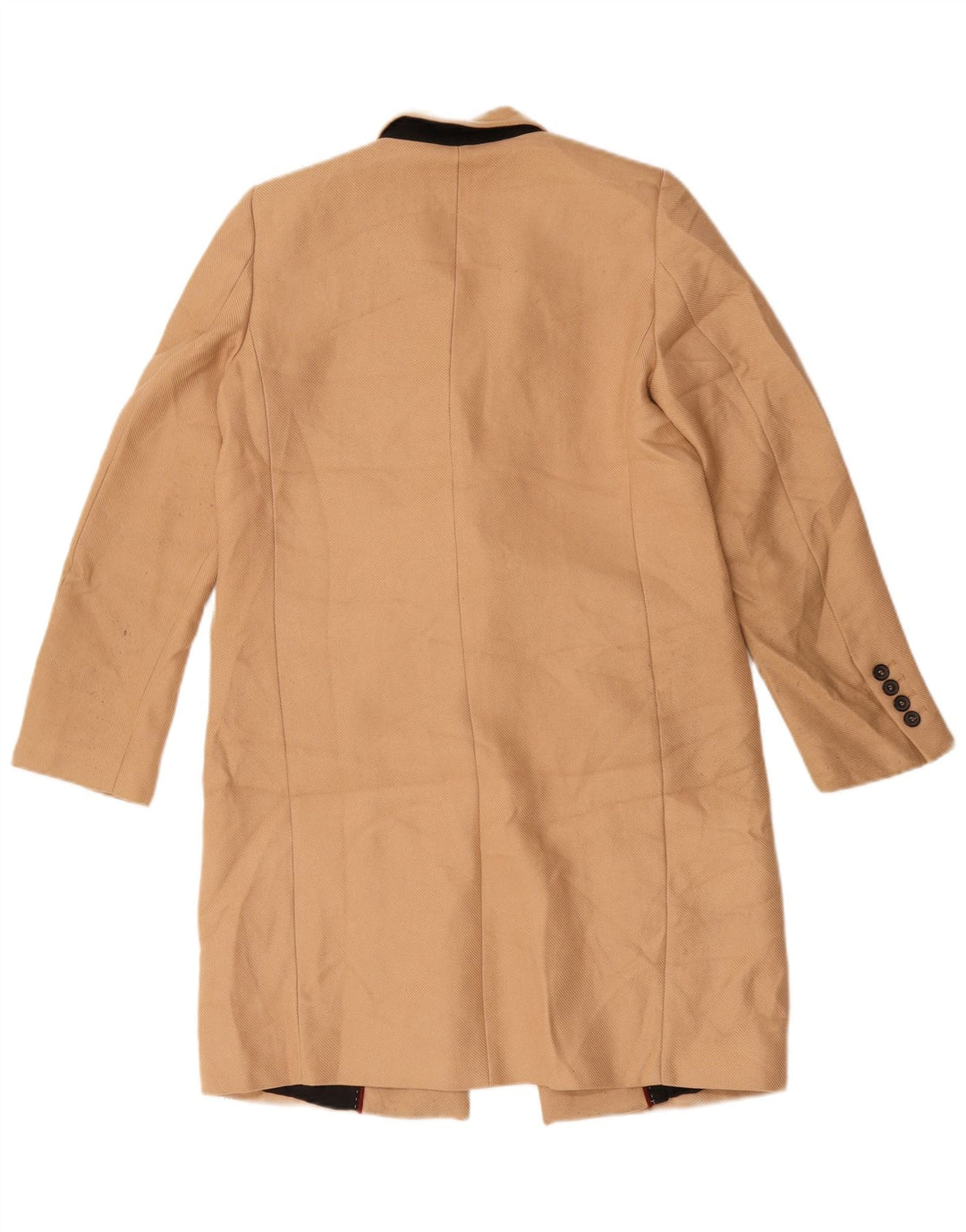 Preveliki ženski sako Zara UK 10 Small Beige