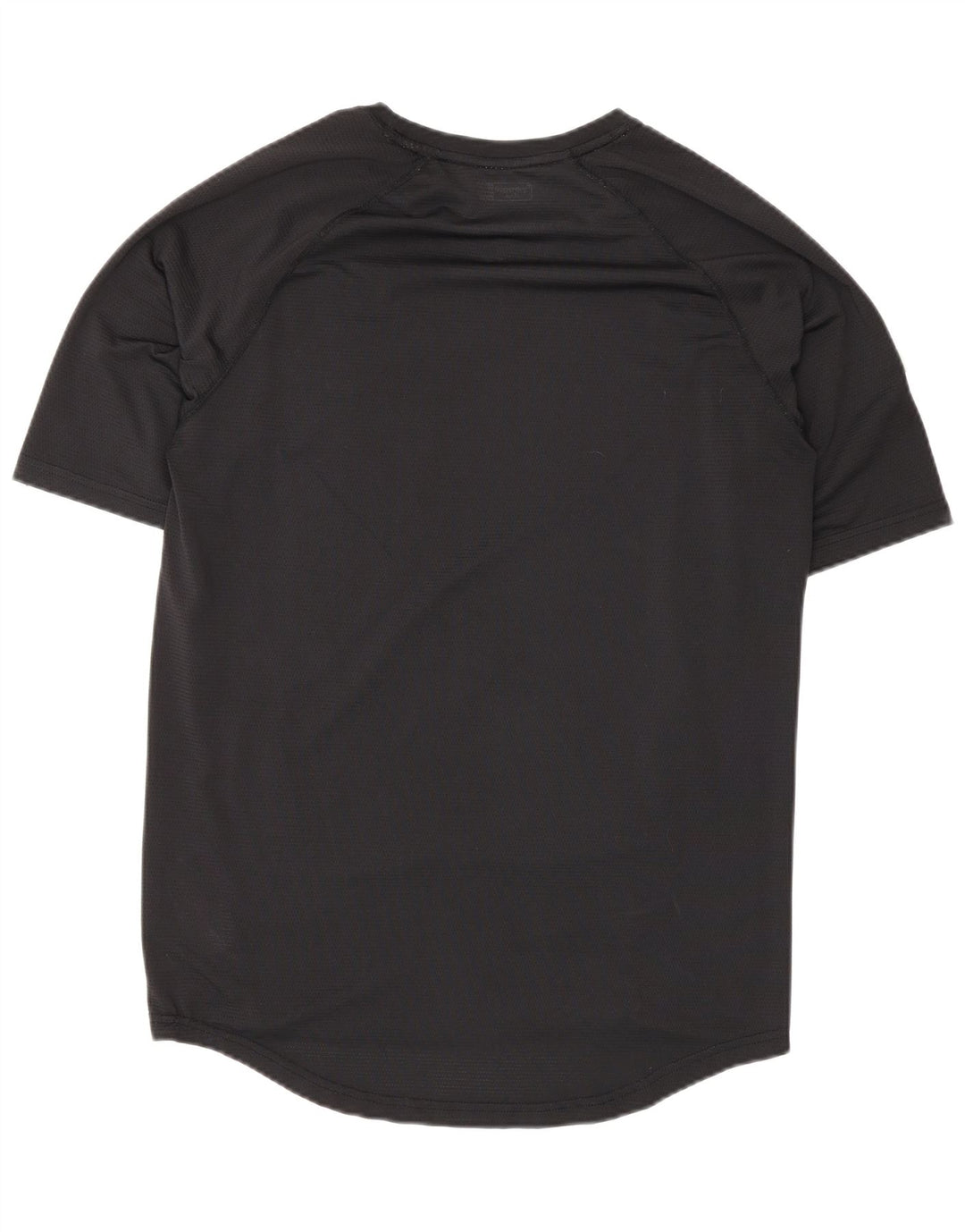 Superdry muška majica kratkih rukava Lash Graphic Mali crni poliester