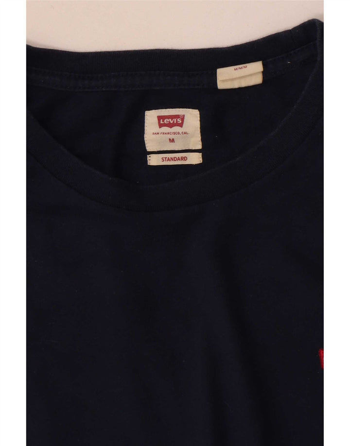 Levi's standardna muška majica kratkih rukava srednje tamnoplava