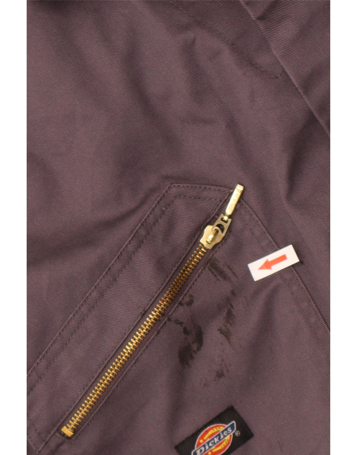 Dickies muški kombinezon Redhawk 3/4 rukava UK 52 5XL sivi poliester