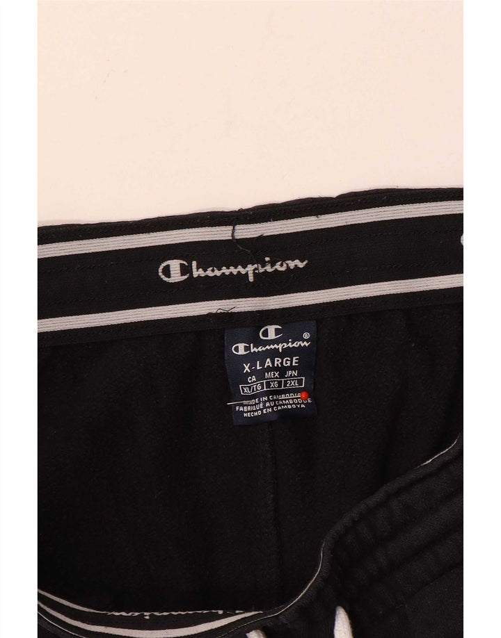 Champion muške trenirke XL crne