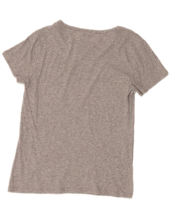 Levi's ženska majica kratkih rukava s grafičkim motivima UK 10 Small Grey Flecked