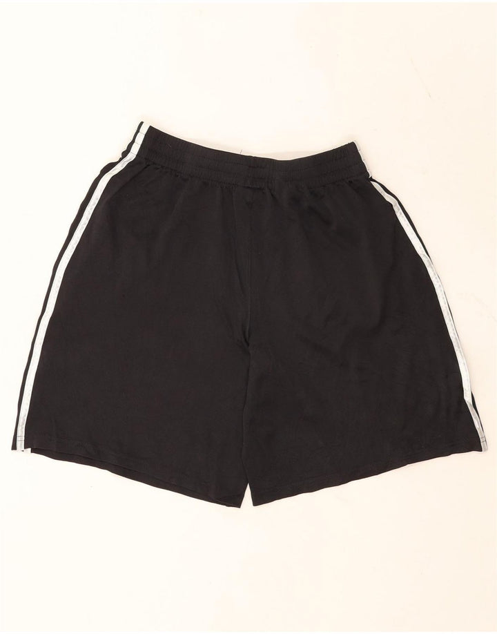 Adidas muške sportske kratke hlače XL crni poliester