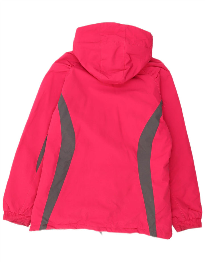 MOUNTAIN WAREHOUSE Ženska vjetrovka jakna UK 14 Large Red Colourblock