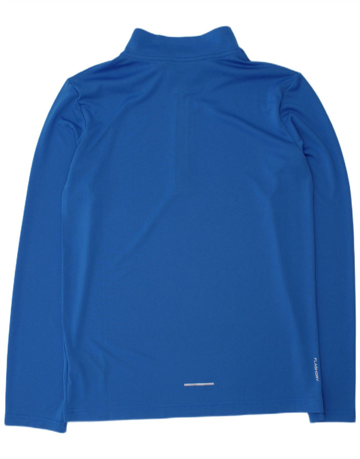 The North Face Boys Pulover trenirka s patentnim izrezom Top 13-14 Years Large Blue