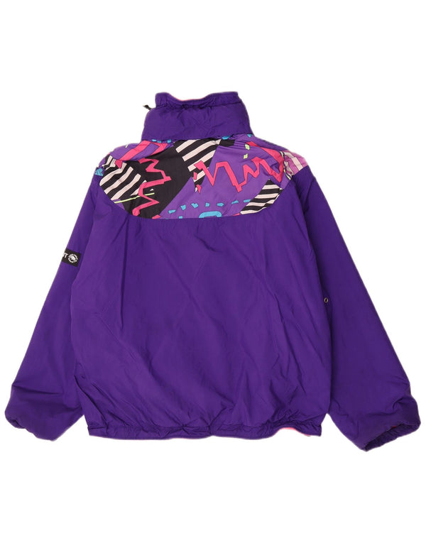 Muška anorak jakna Mammut Graphic UK 40 L Višebojni geometrijski