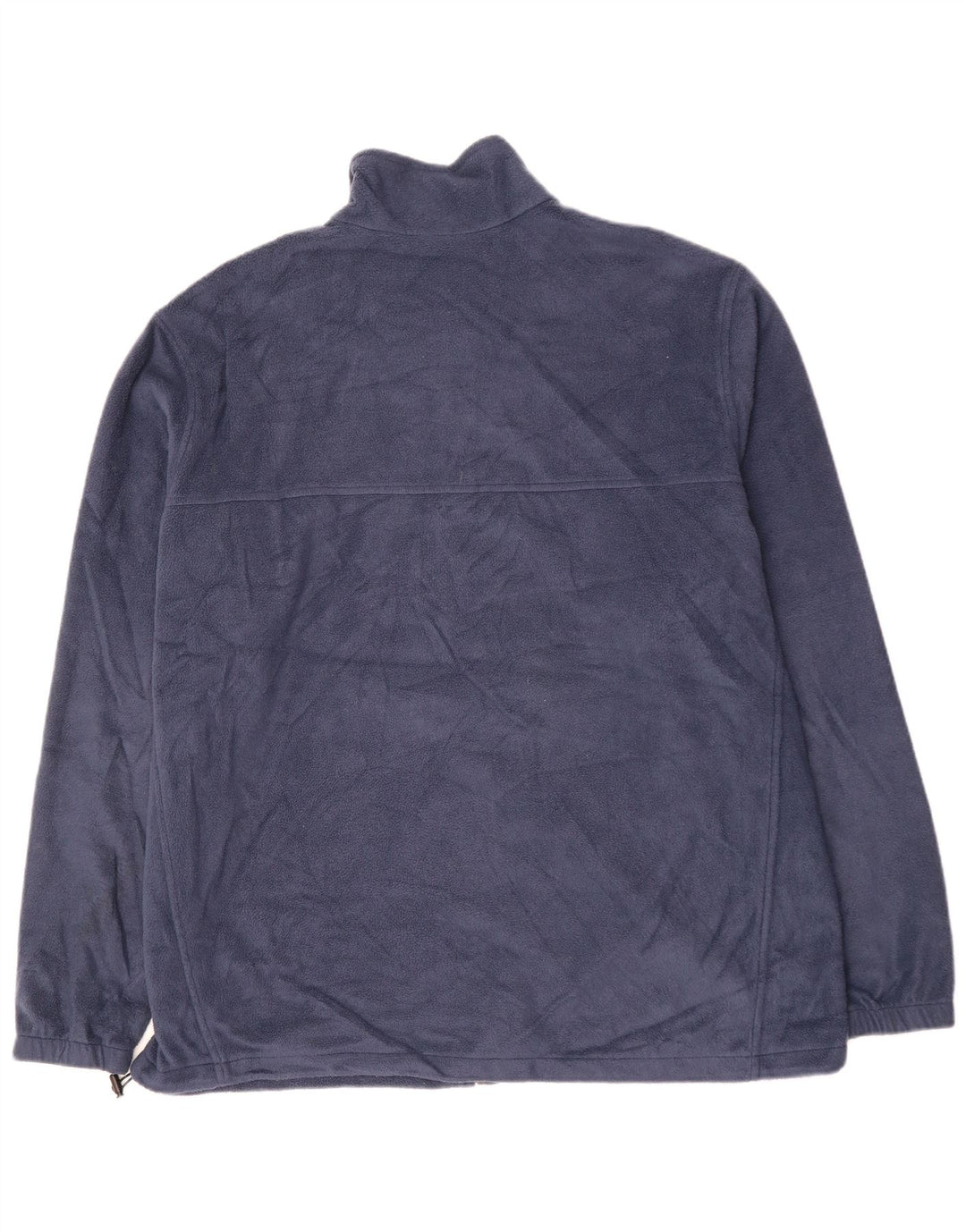 Columbia muška jakna od flisa UK 44 2XL tamnoplavi poliester