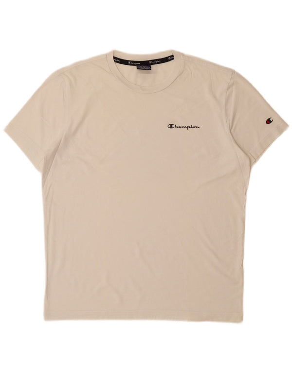 CHAMPION Muška majica kratkih rukava Small Off White